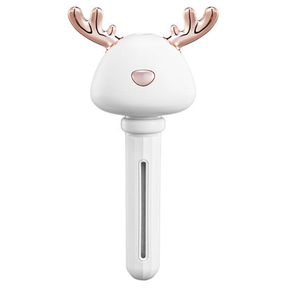 Blent10 antler mini USB humidifier with compact portable atomizer design