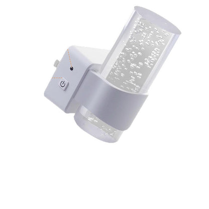 Blent10 LED Motion-Sensor Night Light – Stepless Dimming Wall Lamp