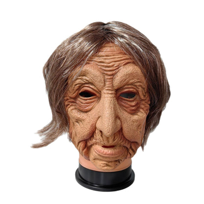 Blent10 Halloween Latex Horror Mask  Scary Costume Headgear