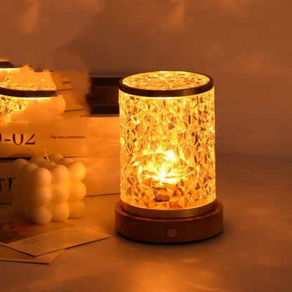 Blent10 water ripple sunlight shadow atmosphere lamp for decorative home lighting