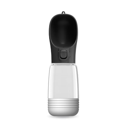 Blent10 portable pet water cup for convenient cat and dog hydration
