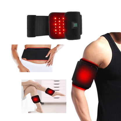 Blent10 red light therapy lamp for personal wellness and light-based care