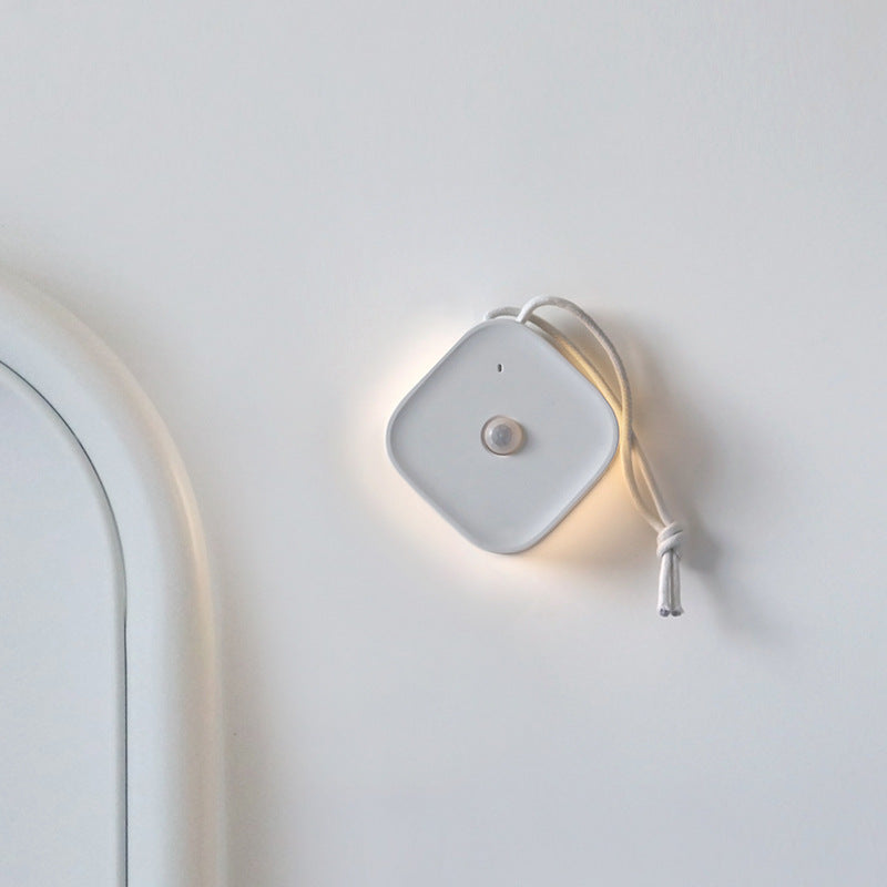 Blent10 USB Rechargeable LED Motion Sensor Night Wall Lamp
