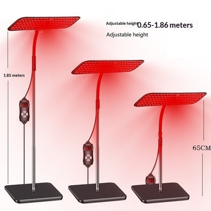 Blent10 red light pulse therapy lamp for facial and body beauty care