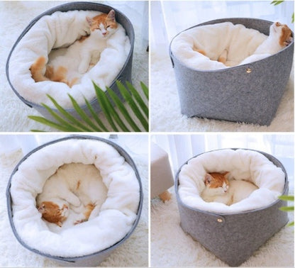 Blent10 pet bed for a dedicated pet resting and sleeping space