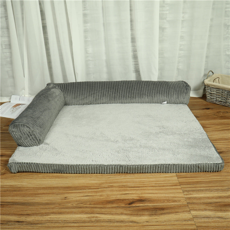 Blent10 pet dog bed for comfortable everyday resting and sleeping