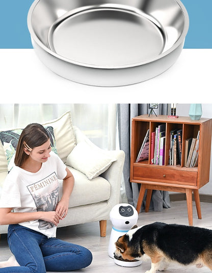Blent10 automatic pet feeder for convenient everyday cat and dog feeding