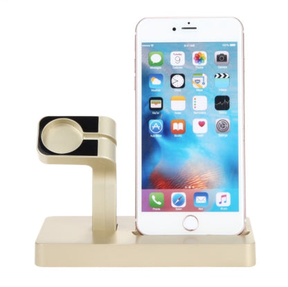 Blent10 2-in-1 iPhone &amp; Apple Watch Charging Dock Stand