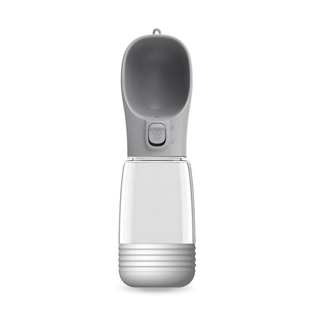 Blent10 portable pet water cup for convenient cat and dog hydration