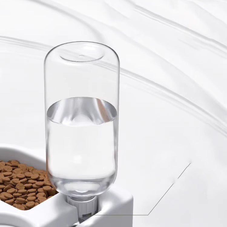 Blent10 cat water fountain for indoor pet drinking and everyday hydration