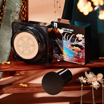 Blent10 Elk 9-Piece Makeup Set – Powder, Air Cushion BB Cream &amp; Lipstick