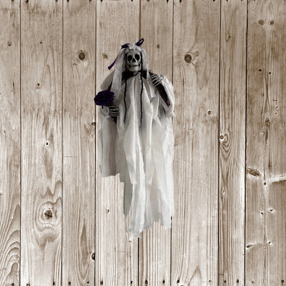 Blent10 Halloween haunted house horror party decorations for spooky displays