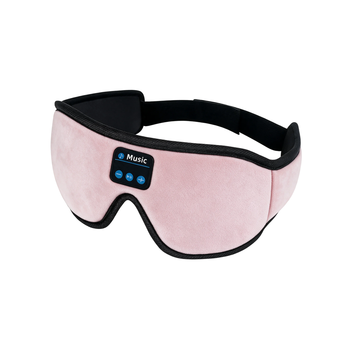 Blent10 3D Bluetooth sleep mask with wireless stereo music functionality