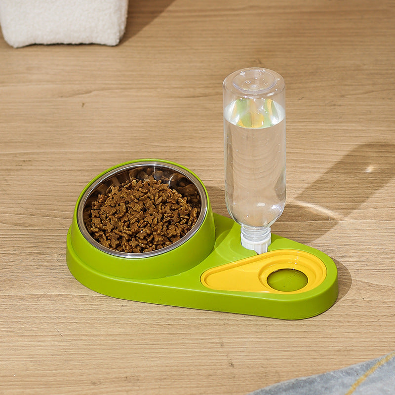 Blent10 pet water fountain bowl for everyday dog and cat hydration