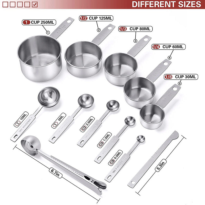 b4e7c5857c339884581c5d2b203ea833Blent10 measuring cup set with scale markings for cooking and baking