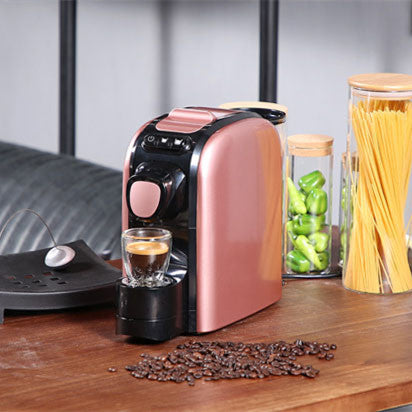 Blent10 fully automatic capsule coffee machine for convenient home coffee preparation