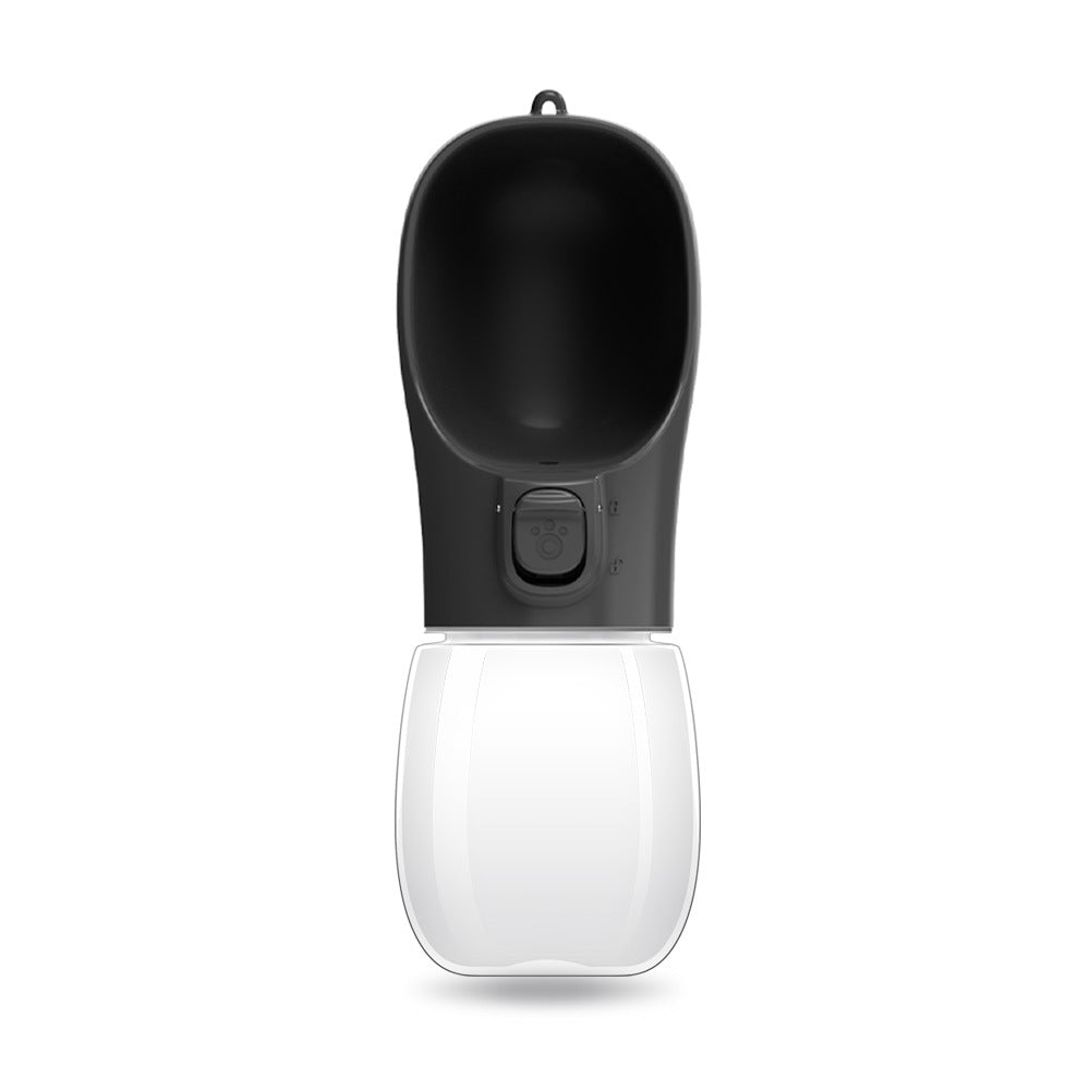 Blent10 portable pet water cup for convenient cat and dog hydration