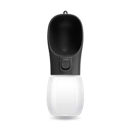 Blent10 portable pet water cup for convenient cat and dog hydration