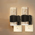 Blent10 LED Motion-Sensor Night Light – Stepless Dimming Wall Lamp