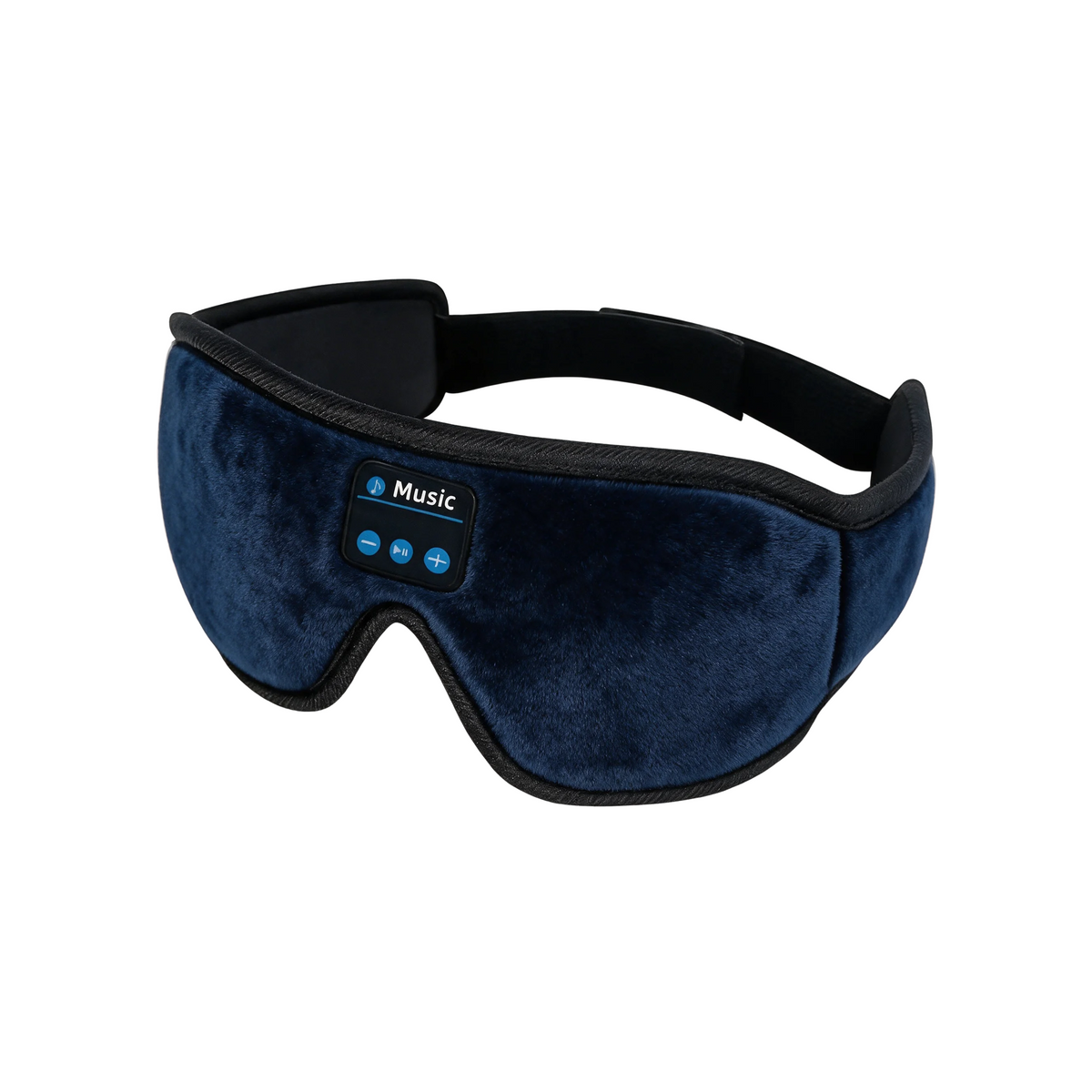 Blent10 3D Bluetooth sleep mask with wireless stereo music functionality