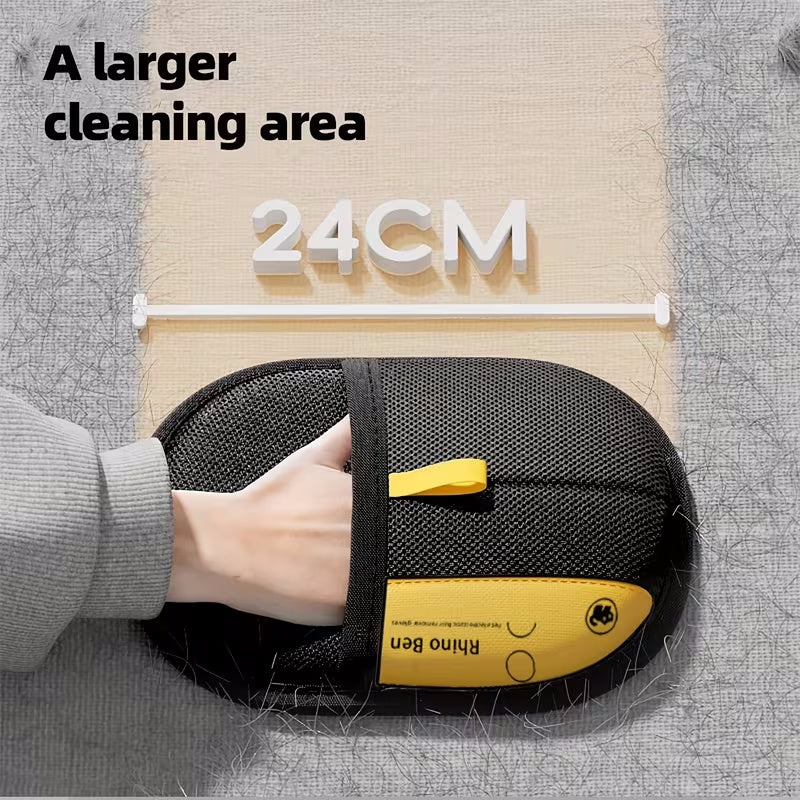 52beda28e6d944c00de49ed4b1ea4d85Blent10 cat hair removal glove for collecting loose fur and grooming cats
