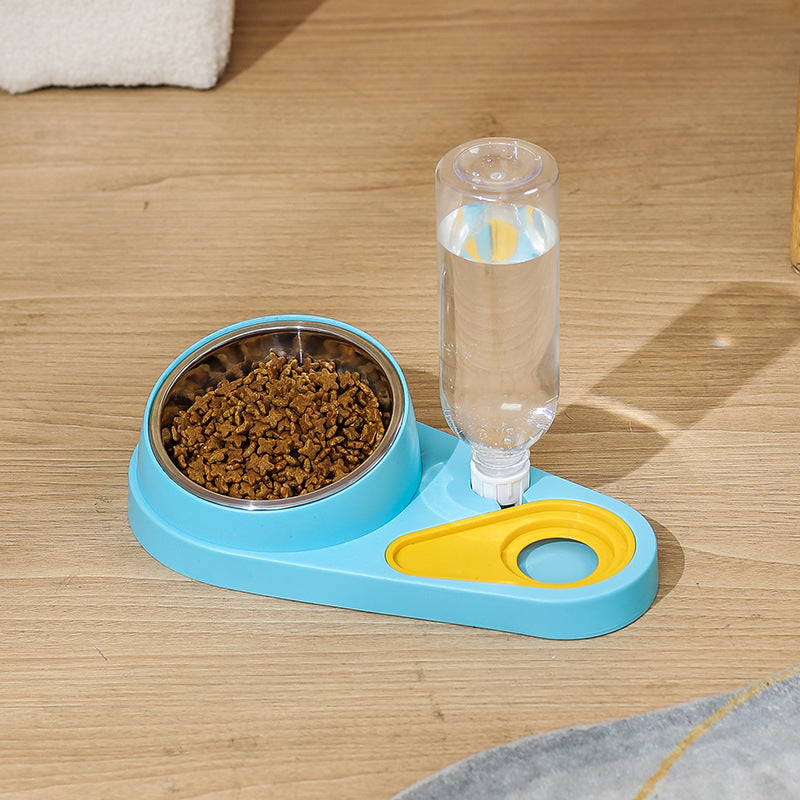 Blent10 pet water fountain bowl for everyday dog and cat hydration