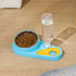 Blent10 pet water fountain bowl for everyday dog and cat hydration
