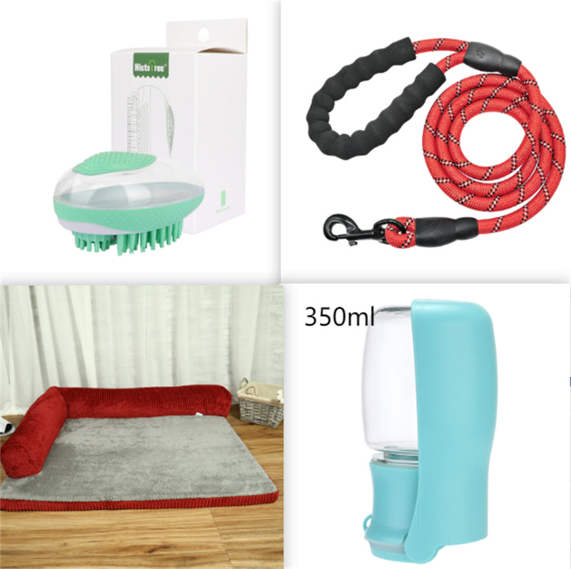 Blent10 pet dog bed for comfortable everyday resting and sleeping