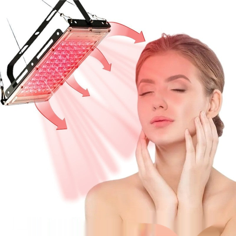 Blent10 red light therapy lamp for personal wellness and light-based care